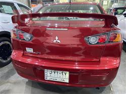 Mitsubishi Lancer EX